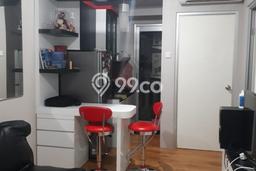 Siap Huni Apartemen di Jakarta Utara 2 Kamar & 1 Kamar Mandi, Luas 42m2 Siap Huni Apartemen di Jakarta Utara 2 Kamar & 1 Kamar Mandi, Luas 42m2