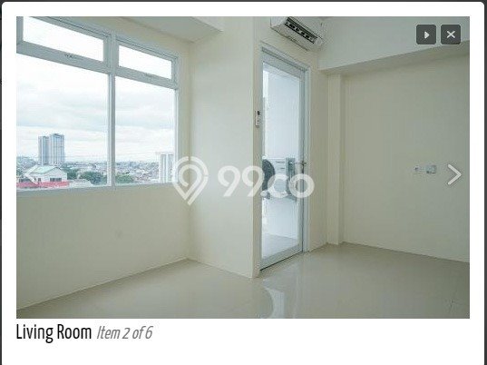 Apartemen Favorit Nyaman Dijual di Jakarta Barat dengan 0 Kamar Tidur Apartemen Favorit Nyaman Dijual di Jakarta Barat dengan 0 Kamar Tidur