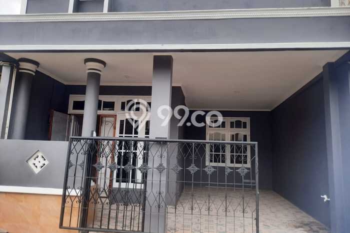 Rumah Minimalis 2 Kamar LT 66m2 di Harapan Indah Rumah Minimalis 2 Kamar LT 66m2 di Harapan Indah