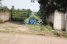 Tanah Komersial Dijual di Pagedangan Tangerang 6191m2 Tanah Komersial Dijual di Pagedangan Tangerang 6191m2