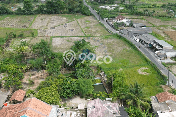 Tanah untuk Dijual Lokasi Jayanti, Tangerang Luas 28000m2 - Tanah untuk Dijual Lokasi Jayanti, Tangerang Luas 28000m2 -