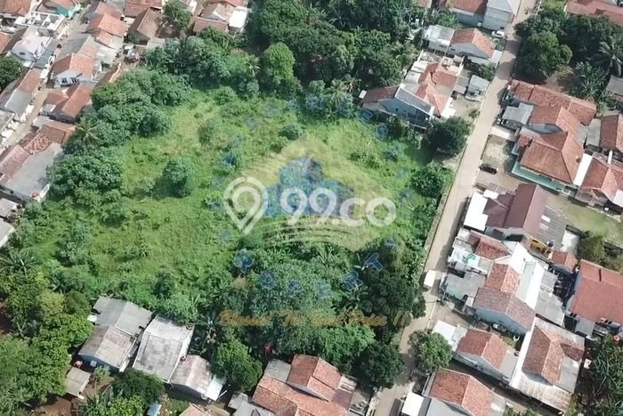 Tanah Komersial Dijual di Pagedangan Tangerang 6191m2 Tanah Komersial Dijual di Pagedangan Tangerang 6191m2