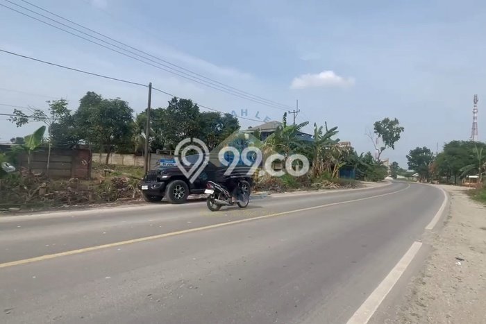 Tanah untuk Dijual Lokasi Jawilan, Serang Luas 4515m2 SHM Tanah untuk Dijual Lokasi Jawilan, Serang Luas 4515m2 SHM
