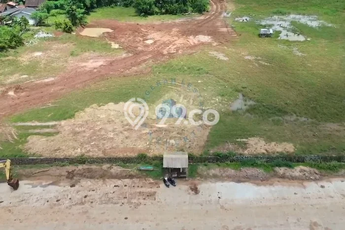 Dijual Tanah di Tangerang, Luas 16000m2 - Dijual Tanah di Tangerang, Luas 16000m2 -