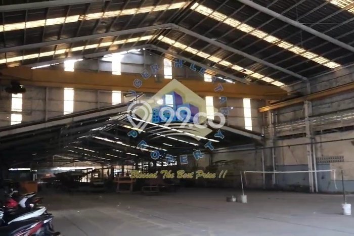 LOKASI TERBAIK! Pabrik di Citeureup, Luas 16000m2m², Pusat Bisnis LOKASI TERBAIK! Pabrik di Citeureup, Luas 16000m2m², Pusat Bisnis