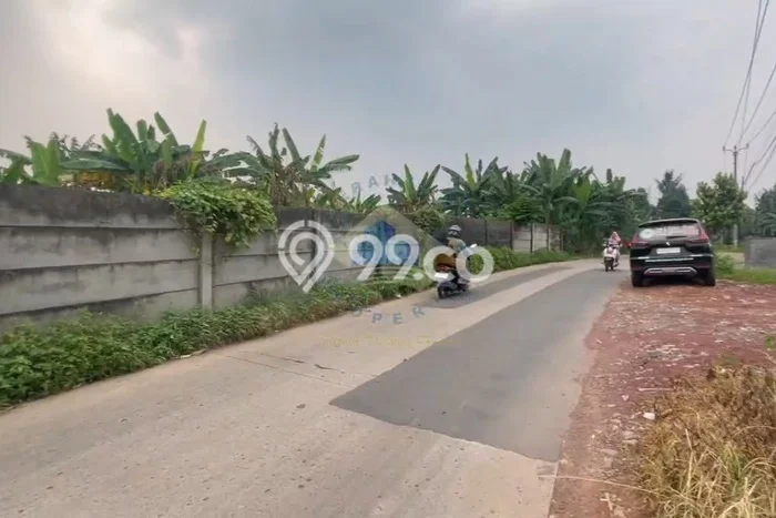 Tanah Strategis Disewakan di Panongan Tangerang Seluas 8000m2 Tanah Strategis Disewakan di Panongan Tangerang Seluas 8000m2