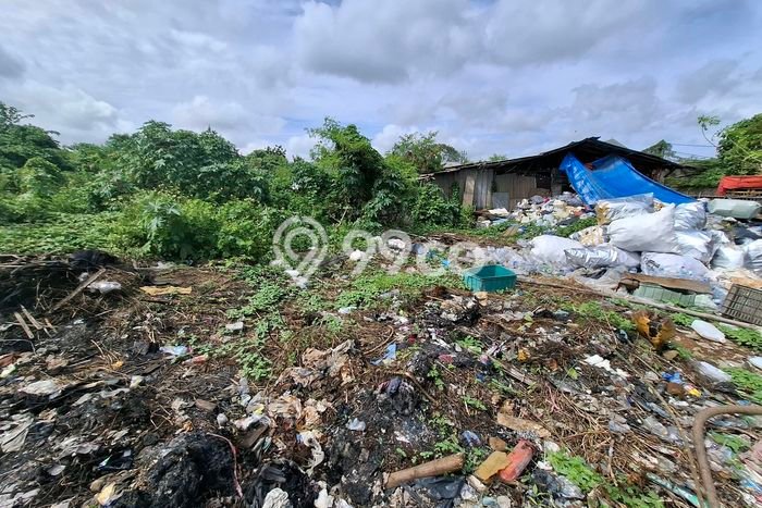 Tanah Dijual Lokasi Strategis di Tangerang dengan Luas 3615m2 Tanah Dijual Lokasi Strategis di Tangerang dengan Luas 3615m2