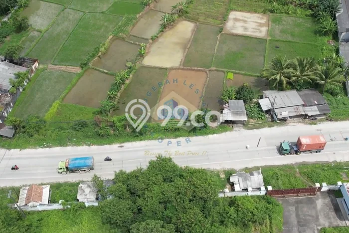 Tanah Dijual Lokasi Jawilan, Serang Luas 96750m2 Legalitas Aman Tanah Dijual Lokasi Jawilan, Serang Luas 96750m2 Legalitas Aman