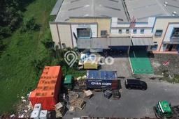 Unit Gudang Dijual di Panongan Tangerang 540m2 Unit Gudang Dijual di Panongan Tangerang 540m2