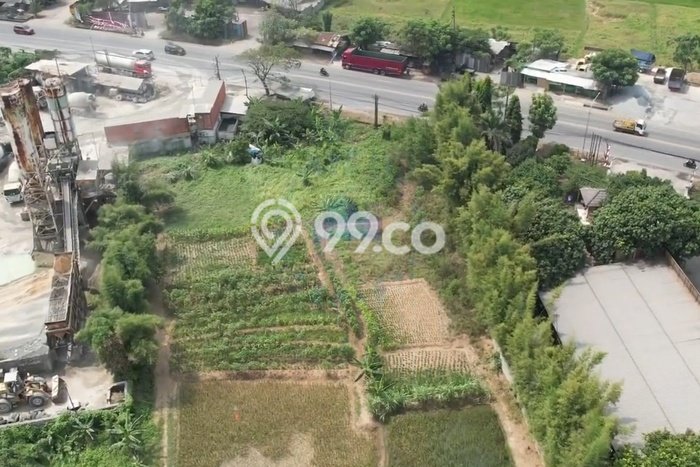 Jarang Ada! Tanah di Cikande Punya Luas 6325m2 SHM Jarang Ada! Tanah di Cikande Punya Luas 6325m2 SHM