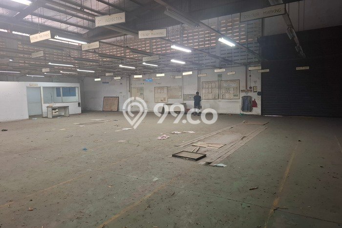 Pabrik Dijual di Prime Area Bekasi Luas 4400m2 Pabrik Dijual di Prime Area Bekasi Luas 4400m2