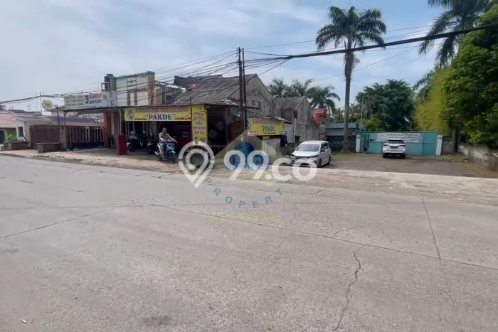 FOR SALE! Pabrik di Curug Tangerang, LT 29515m2, LB 13858m2 FOR SALE! Pabrik di Curug Tangerang, LT 29515m2, LB 13858m2