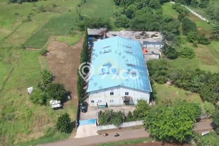 Gudang Dijual Lokasi Stratagis di Gunung Sindur Bogor Cocok untuk Investasi Gudang Dijual Lokasi Stratagis di Gunung Sindur Bogor Cocok untuk Investasi