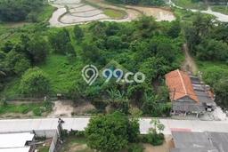 Tanah Komersial Dijual di Jambe Tangerang 2204m2 Tanah Komersial Dijual di Jambe Tangerang 2204m2