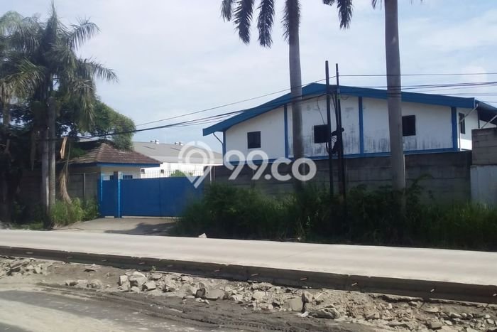 Untuk Dijual Pabrik di Sepatan, Tangerang Harga Penawaran Spesial Untuk Dijual Pabrik di Sepatan, Tangerang Harga Penawaran Spesial