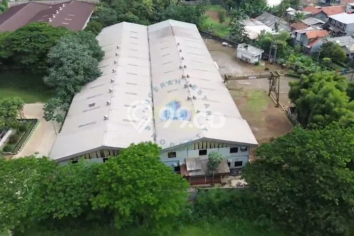 Komersial Dijual di Citeureup LT 6164m2, LB 3210m2 Solusi Investasi Cerdas Komersial Dijual di Citeureup LT 6164m2, LB 3210m2 Solusi Investasi Cerdas
