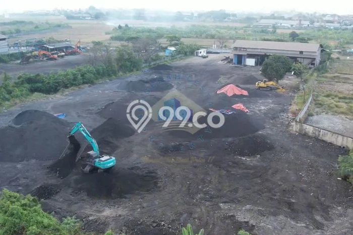 Gudang Area Premium di Bojonegara, Luas 1000m2m², Akses Utama Gudang Area Premium di Bojonegara, Luas 1000m2m², Akses Utama