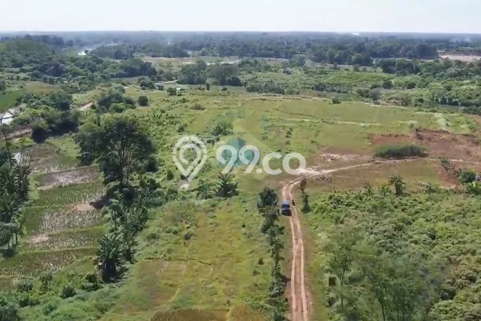 Tanah Area Prospektif Kawasan Jawilan, Luas 59550m2m², Akses ke Fasilitas Tanah Area Prospektif Kawasan Jawilan, Luas 59550m2m², Akses ke Fasilitas