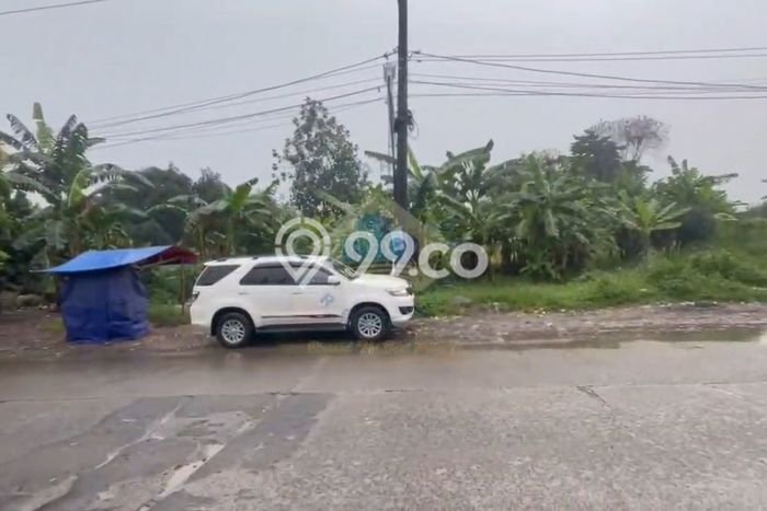 Tanah Kavling untuk Dijual di Cisauk Tangerang 4330m2 Tanah Kavling untuk Dijual di Cisauk Tangerang 4330m2