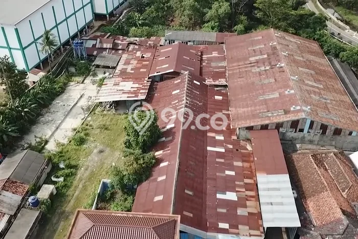 Pabrik Dijual Lokasi Stratagis di Curug Tangerang Cocok untuk Bisnis Pabrik Dijual Lokasi Stratagis di Curug Tangerang Cocok untuk Bisnis