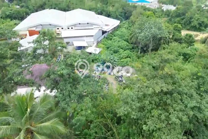 Tanah di Jambe, Tangerang Luas 1917m2 Dijual Segera Tanah di Jambe, Tangerang Luas 1917m2 Dijual Segera