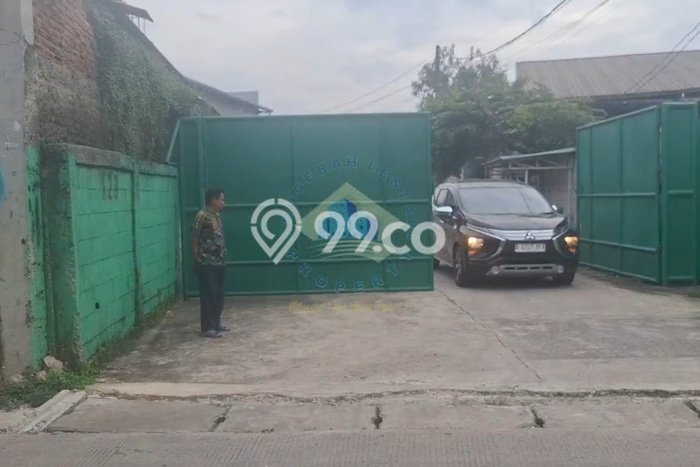 Gudang Komersial Dijual di Benda Tangerang LT 9100m2 & LB 4000m2 Gudang Komersial Dijual di Benda Tangerang LT 9100m2 & LB 4000m2