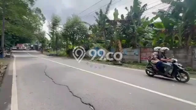 Kavling Tanah di Jati Uwung Dijual Luas 45640m2 Legalitas - Kavling Tanah di Jati Uwung Dijual Luas 45640m2 Legalitas -