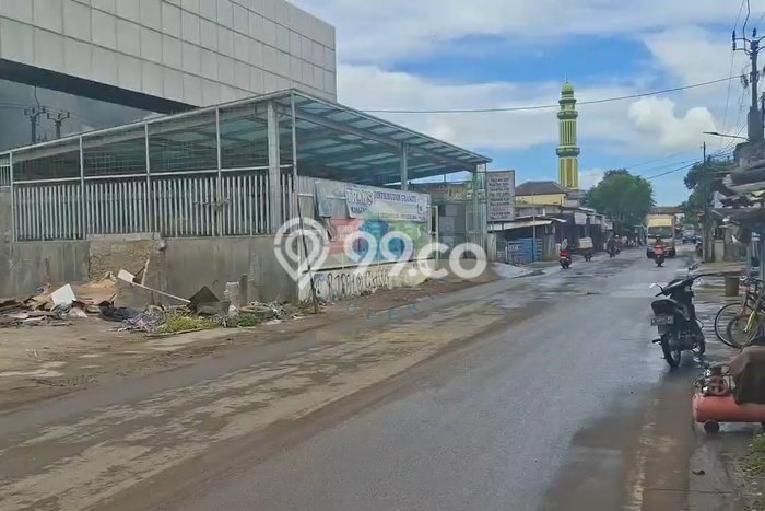 Gudang Disewakan Cepat di Sepatan Tangerang LB 7200m2 Gudang Disewakan Cepat di Sepatan Tangerang LB 7200m2