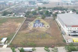 Kavling Tanah di Cikande Dijual Luas 10240m2 Legalitas - Kavling Tanah di Cikande Dijual Luas 10240m2 Legalitas -