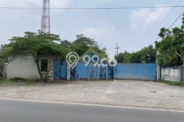 Pabrik Dijual Lokasi Stratagis di Jawilan Serang Cocok untuk Bisnis Pabrik Dijual Lokasi Stratagis di Jawilan Serang Cocok untuk Bisnis
