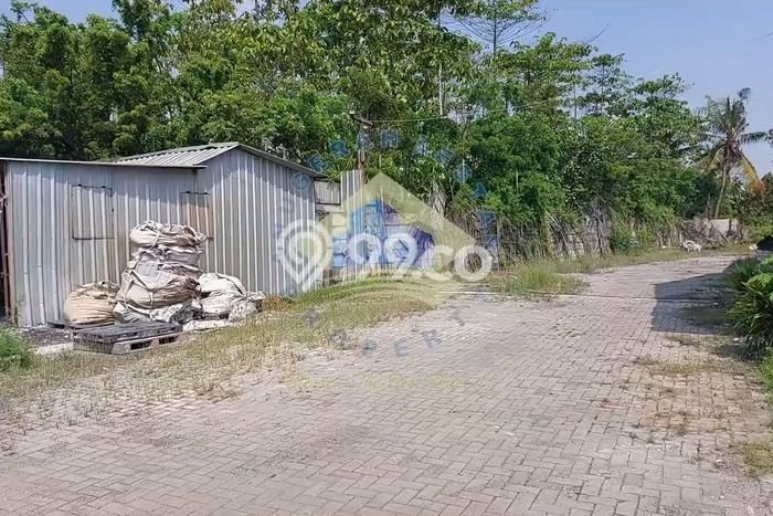 Gudang Kawasan Rajeg, Luas 1500m2m², Pusat Bisnis Gudang Kawasan Rajeg, Luas 1500m2m², Pusat Bisnis