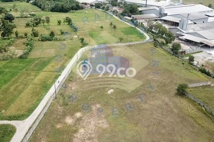 Lahan untuk Dijual Lokasi Jawilan, Serang Luas 11891m2 SHM Lahan untuk Dijual Lokasi Jawilan, Serang Luas 11891m2 SHM