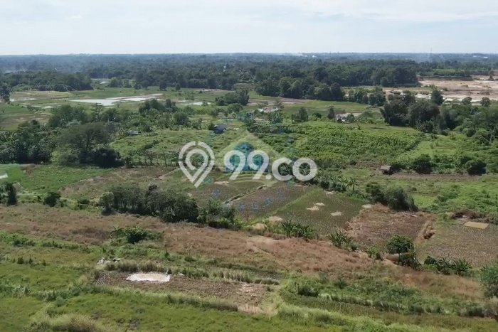 Tanah Area Prospektif Kawasan Jawilan, Luas 59550m2m², Akses ke Fasilitas Tanah Area Prospektif Kawasan Jawilan, Luas 59550m2m², Akses ke Fasilitas