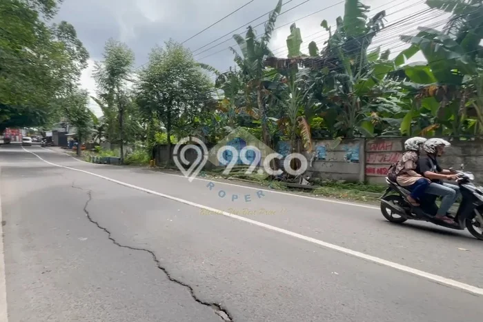 Tanah di Jati Uwung, Tangerang Luas 45640m2 Dijual Segera Tanah di Jati Uwung, Tangerang Luas 45640m2 Dijual Segera