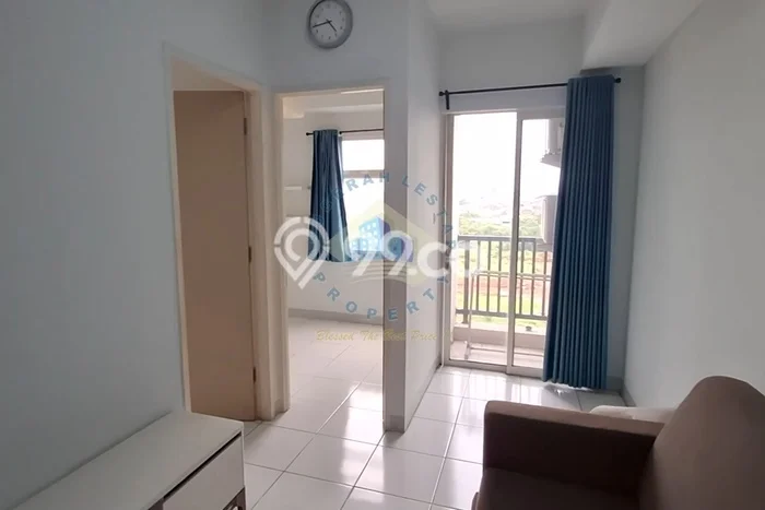 Hunian Apartemen Ekonomis di Tangerang dengan 2 Kamar Tidur, 1 Kamar Mandi Hunian Apartemen Ekonomis di Tangerang dengan 2 Kamar Tidur, 1 Kamar Mandi