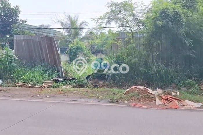 Dijual Tanah di Tigaraksa Tangerang Luas 1000m2 AJB Dijual Tanah di Tigaraksa Tangerang Luas 1000m2 AJB