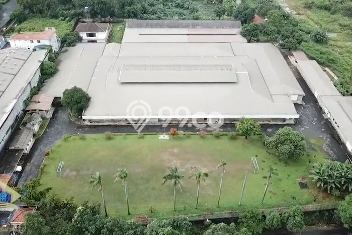 Pabrik Dijual di Jati Uwung Tangerang dengan LB 10000m2 Pabrik Dijual di Jati Uwung Tangerang dengan LB 10000m2