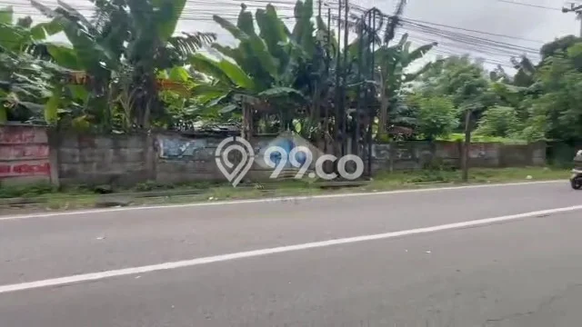 Kavling Tanah di Jati Uwung Dijual Luas 45640m2 Legalitas - Kavling Tanah di Jati Uwung Dijual Luas 45640m2 Legalitas -