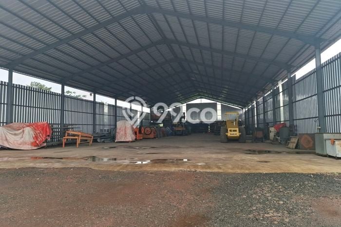 Gudang Disewa di Curug, Tangerang, LT 7400m2 / LB 1350m2 Gudang Disewa di Curug, Tangerang, LT 7400m2 / LB 1350m2