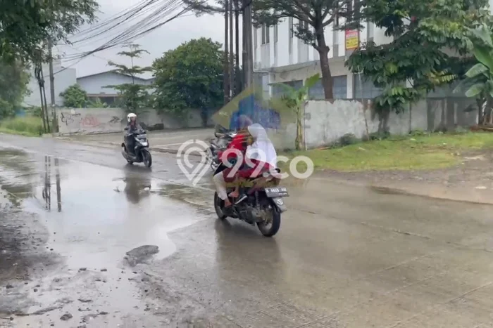 Tanah Komersial Dijual di Curug Tangerang 1093m2 Tanah Komersial Dijual di Curug Tangerang 1093m2