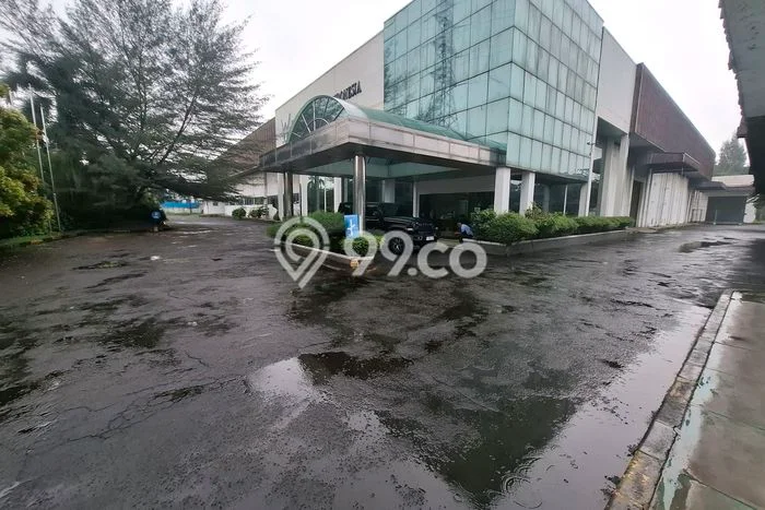 Pabrik Dijual di Prime Area Bekasi Luas 4400m2 Pabrik Dijual di Prime Area Bekasi Luas 4400m2