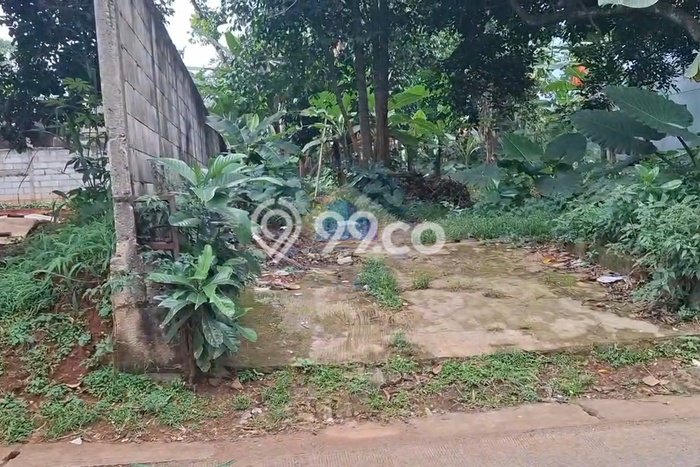 Lahan untuk Dijual di Pagedangan Tangerang Luas 640m2 Lahan untuk Dijual di Pagedangan Tangerang Luas 640m2