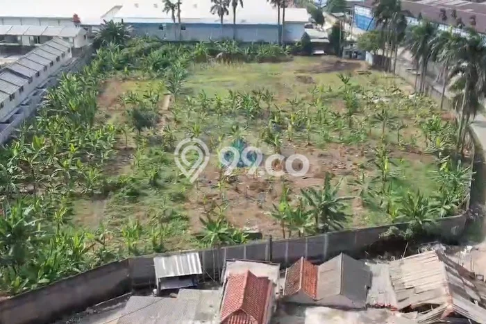 Disewakan Tanah di Kelapa Dua Luas 7000m2 SHM Disewakan Tanah di Kelapa Dua Luas 7000m2 SHM