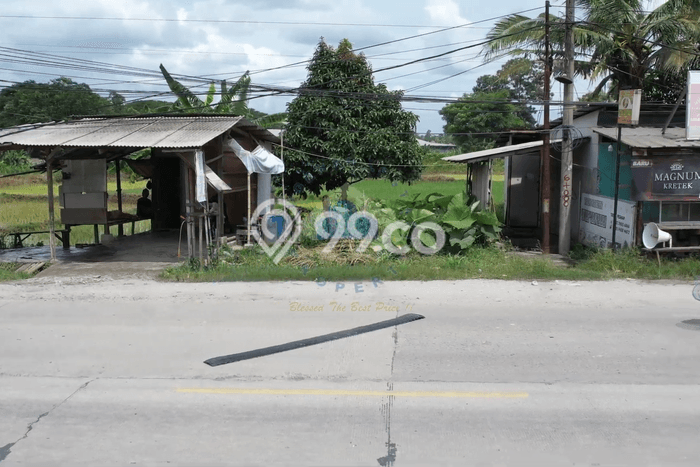 Tanah Dijual Lokasi Jawilan, Serang Luas 96750m2 Legalitas Aman Tanah Dijual Lokasi Jawilan, Serang Luas 96750m2 Legalitas Aman