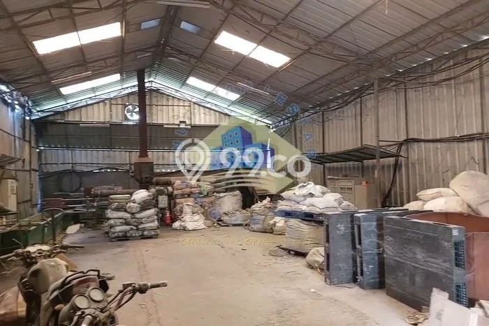 Gudang Dijual di Rajeg Tangerang dengan Luas Bangunan 1500m2 Gudang Dijual di Rajeg Tangerang dengan Luas Bangunan 1500m2