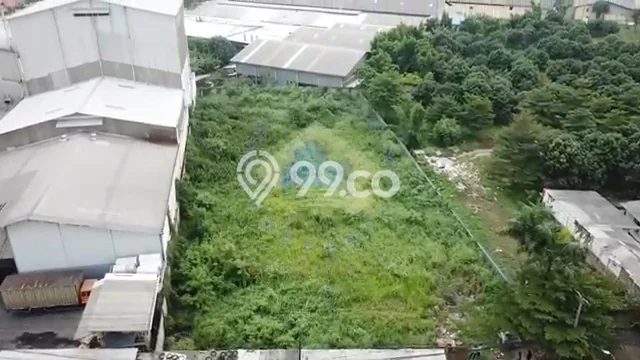 Lahan untuk Dijual Lokasi Sepatan, Tangerang Luas 3000m2 SHM Lahan untuk Dijual Lokasi Sepatan, Tangerang Luas 3000m2 SHM