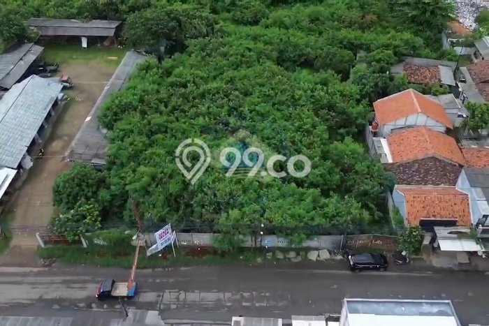 Untuk Dijual Tanah di Sepatan Tangerang Luas 6400m2 - Untuk Dijual Tanah di Sepatan Tangerang Luas 6400m2 -