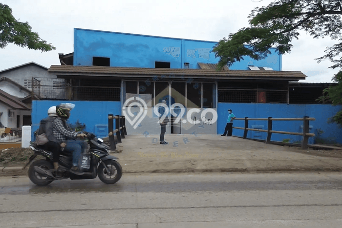 Gudang Bagus Dijual di Teluk Naga Tangerang Strategis Cocok untuk Kembangkan Bisnis Gudang Bagus Dijual di Teluk Naga Tangerang Strategis Cocok untuk Kembangkan Bisnis