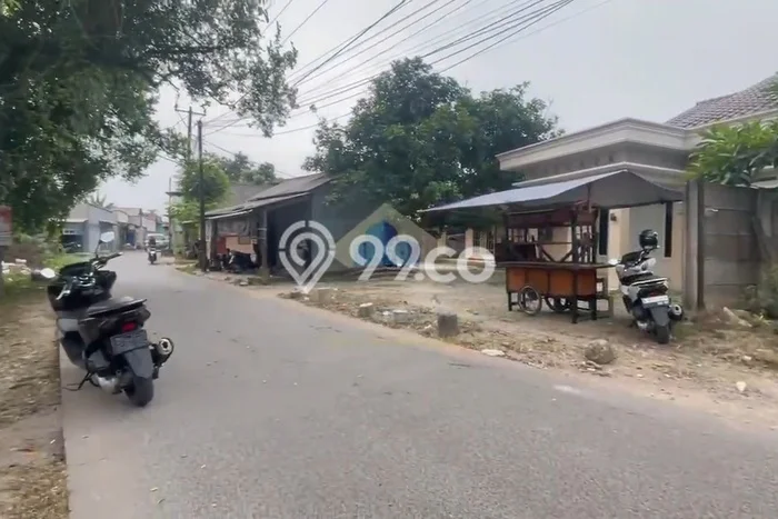Tanah Kosong Disewakan di Kelapa Dua, Tangerang, Luas 2000m2 Tanah Kosong Disewakan di Kelapa Dua, Tangerang, Luas 2000m2