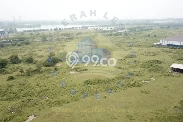 Tanah Komersial Dijual di Cikande Serang 5400m2 Tanah Komersial Dijual di Cikande Serang 5400m2